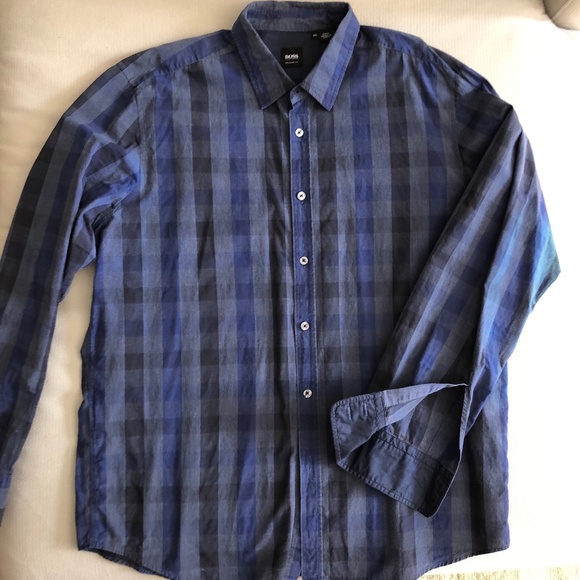 Hugo Boss regular fit 2XL - Picture 1 of 10